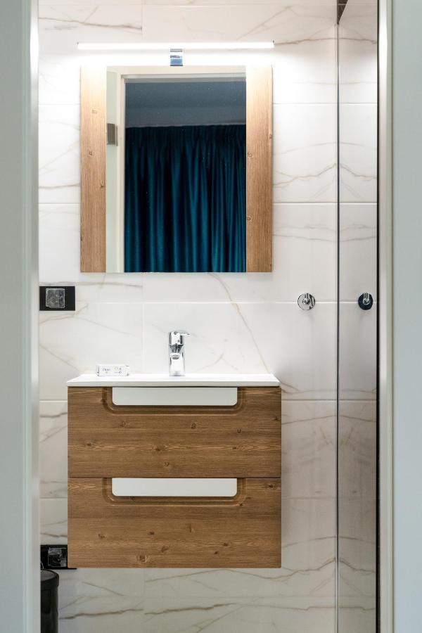 Hotel Nova Cervus Buşteni Esterno foto
