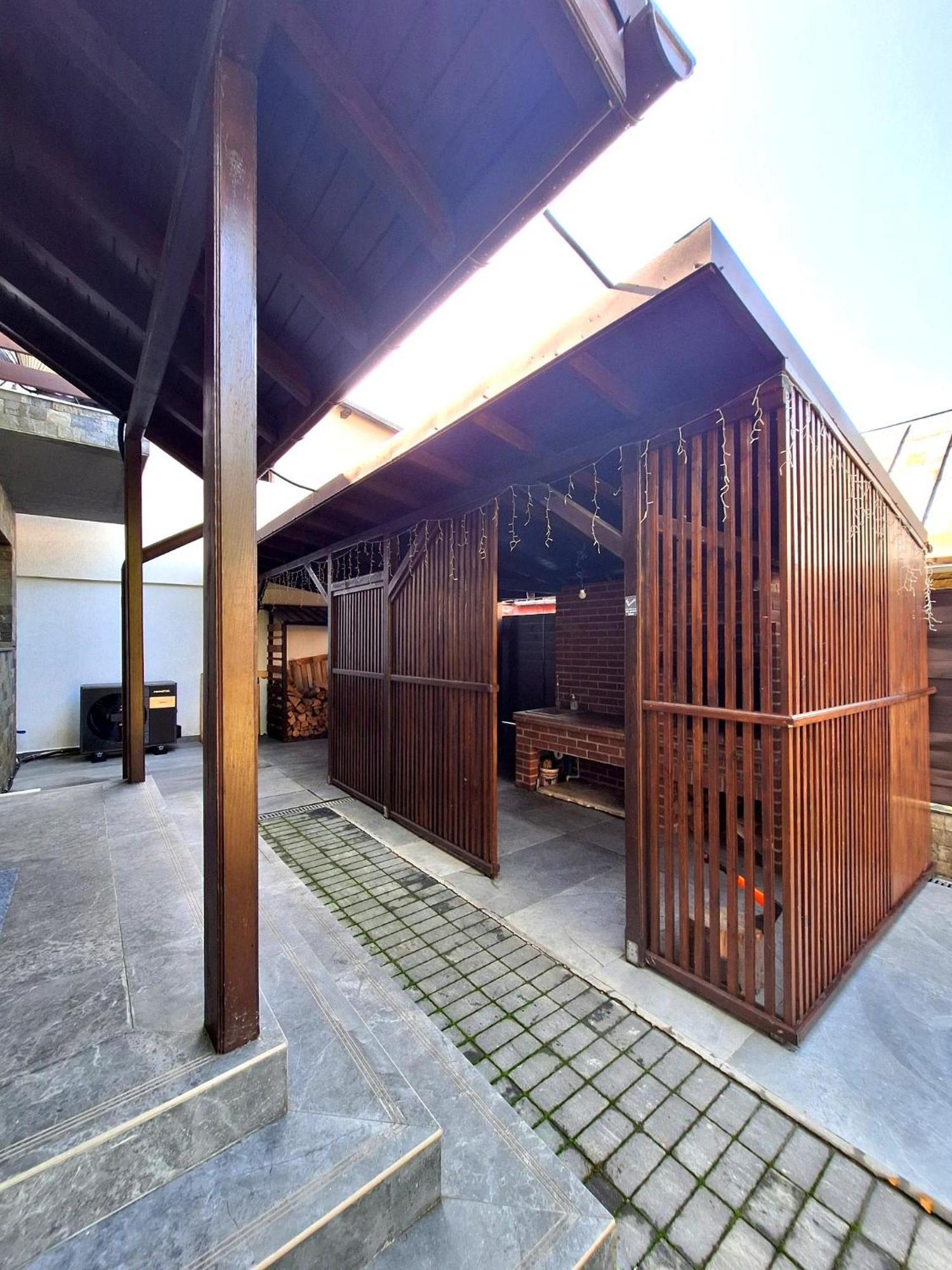 Hotel Nova Cervus Buşteni Esterno foto